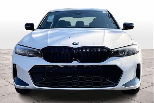 2026 BMW 330 xDrive NA