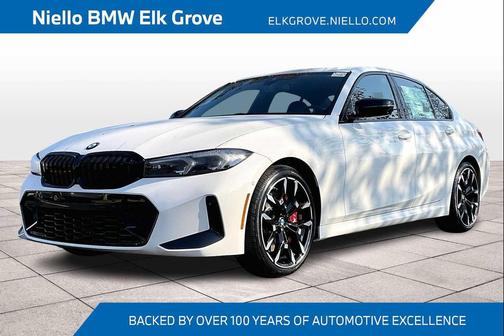 2026 BMW 330 xDrive NA
