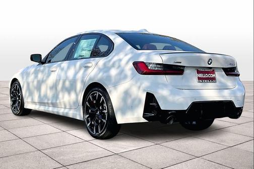 2026 BMW 330 xDrive NA