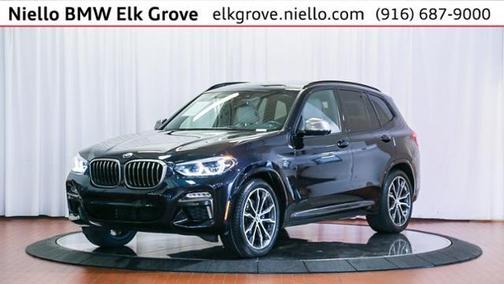 Photo 1 of 25 of 2019 BMW X3 M40i