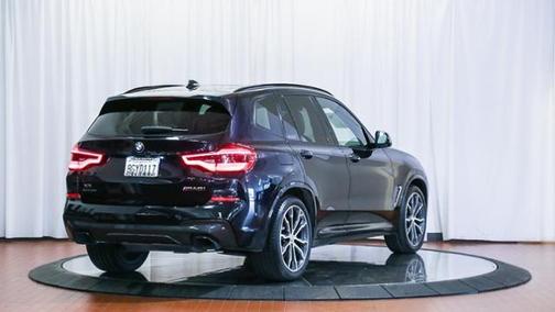 Photo 5 of 25 of 2019 BMW X3 M40i