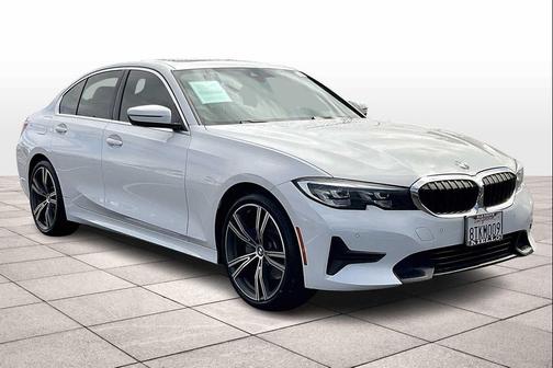 2021 BMW 330e Base