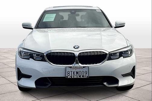 2021 BMW 330e Base