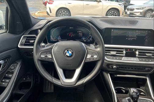 2021 BMW 330e Base