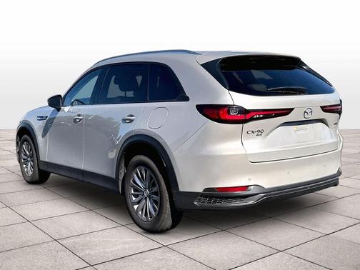 Platinum Quartz 2025 Mazda CX-90 PHEV Preferred