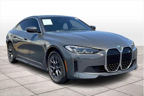 2024 BMW i4 Gran Coupe eDrive35