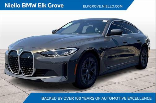 2024 BMW i4 Gran Coupe eDrive35
