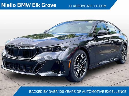 DARK GRAPH 2026 BMW 530 xDrive