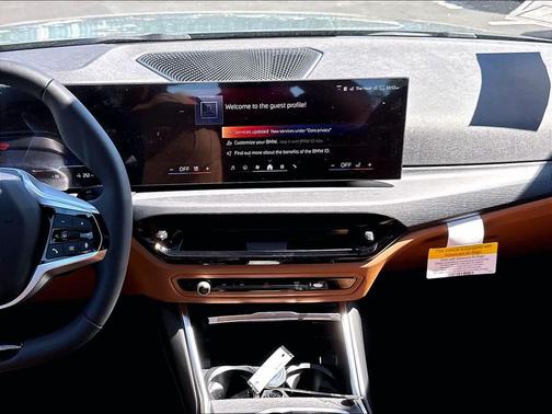 Cape York Green Metallic 2026 BMW i4 Gran Coupe eDrive40