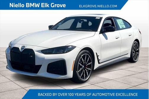 2025 BMW i4 Gran Coupe M50