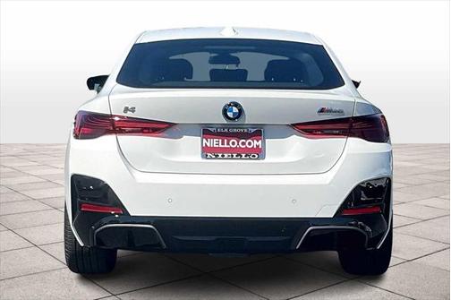 2025 BMW i4 Gran Coupe M50