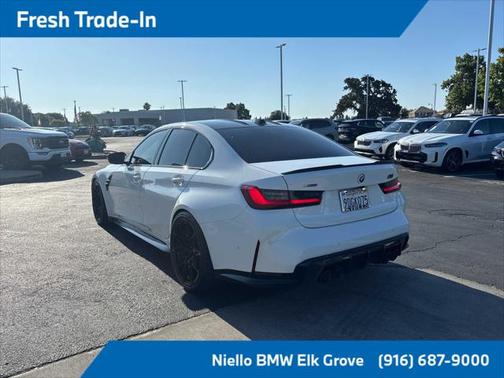 2023 BMW M3 Competition xDrive Sedan