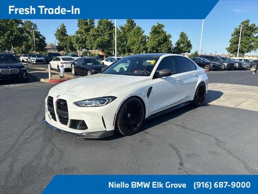 2023 BMW M3 Competition xDrive Sedan