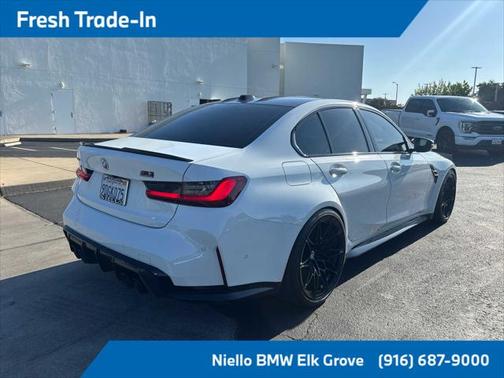 2023 BMW M3 Competition xDrive Sedan