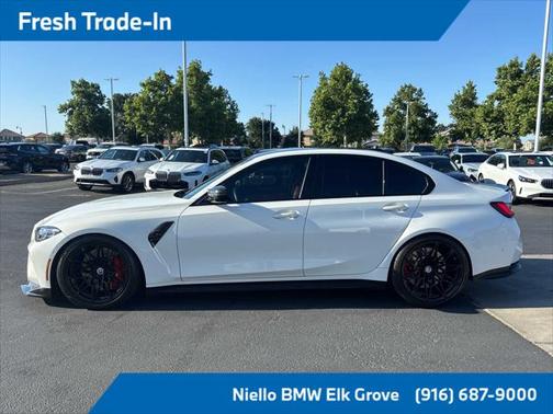 2023 BMW M3 Competition xDrive Sedan