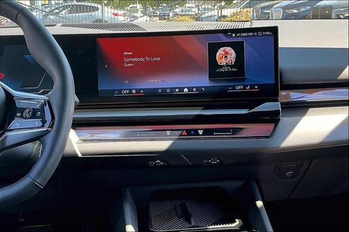 2024 BMW i5 eDrive40