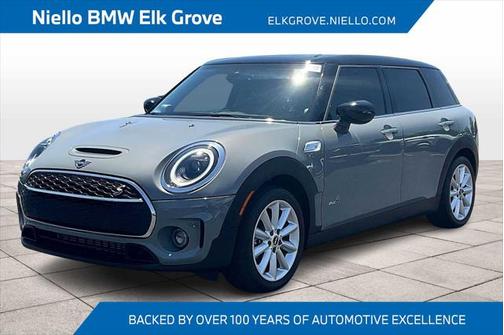 2023 MINI Clubman Cooper S ALL4