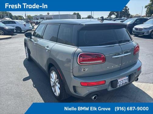 2023 MINI Clubman Cooper S ALL4