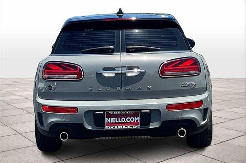 2023 MINI Clubman Cooper S ALL4