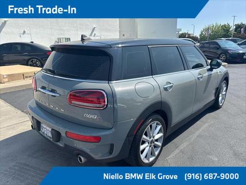 2023 MINI Clubman Cooper S ALL4