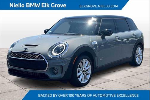 2023 MINI Clubman Cooper S ALL4