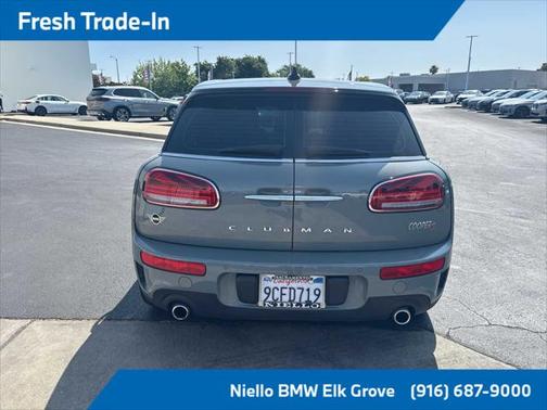 2023 MINI Clubman Cooper S ALL4