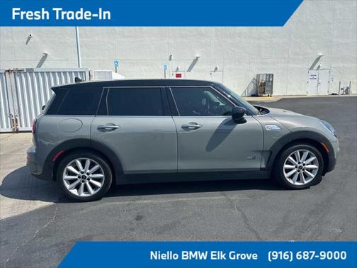 2023 MINI Clubman Cooper S ALL4