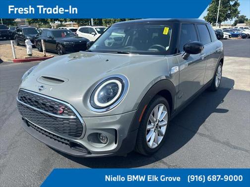 2023 MINI Clubman Cooper S ALL4