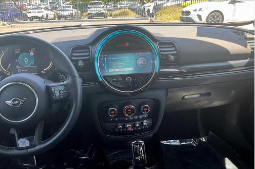 2023 MINI Clubman Cooper S ALL4