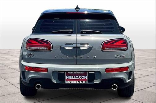 2023 MINI Clubman Cooper S ALL4