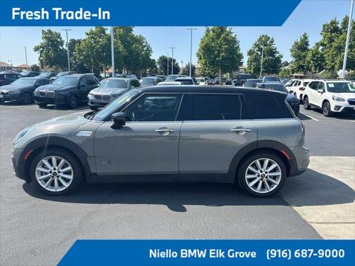 2023 MINI Clubman Cooper S ALL4