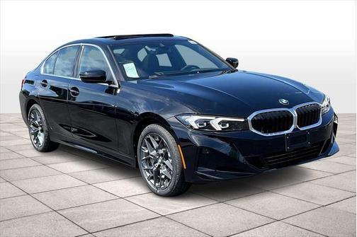 2025 BMW 330 i xDrive