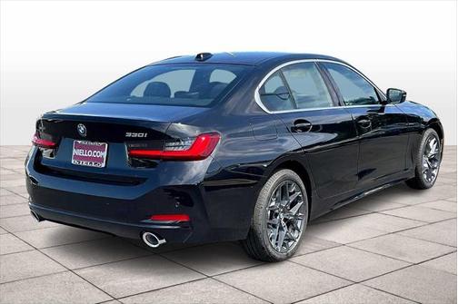 2025 BMW 330 i xDrive