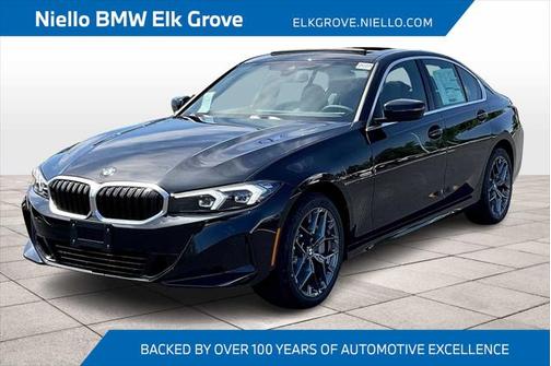 2025 BMW 330 i xDrive
