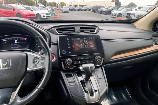 2019 Honda CR-V EX-L