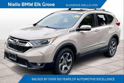 2019 Honda CR-V EX-L