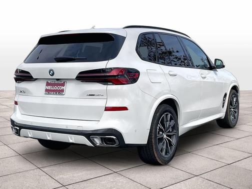 2026 BMW X5 PHEV xDrive50e