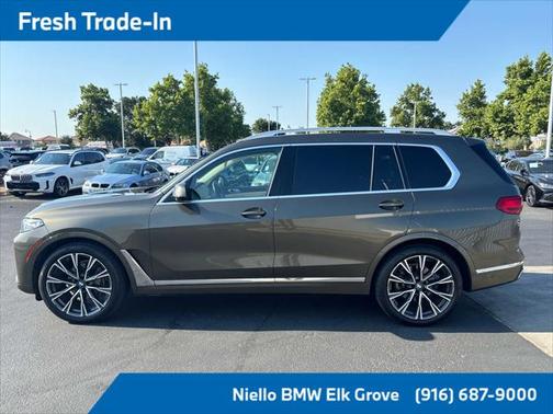 2020 BMW X7 xDrive40i