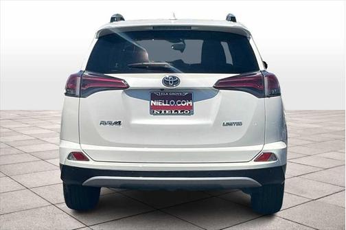 2016 Toyota RAV4 Limited