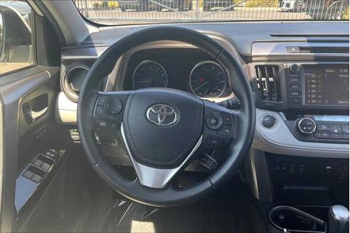 2016 Toyota RAV4 Limited