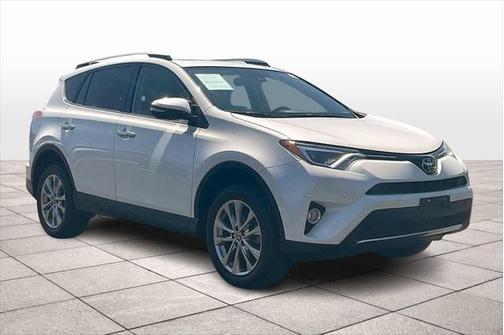 2016 Toyota RAV4 Limited