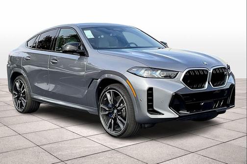 2026 BMW X6 M60i