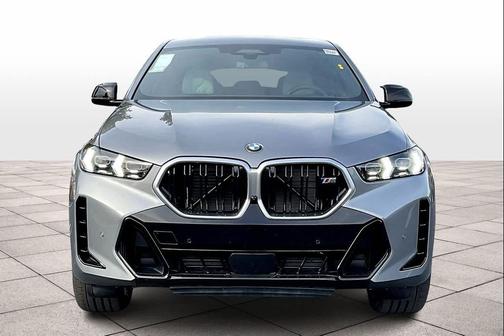 2026 BMW X6 M60i