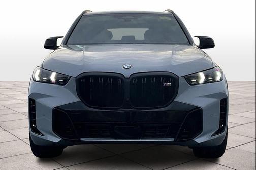 2025 BMW X5 M60i