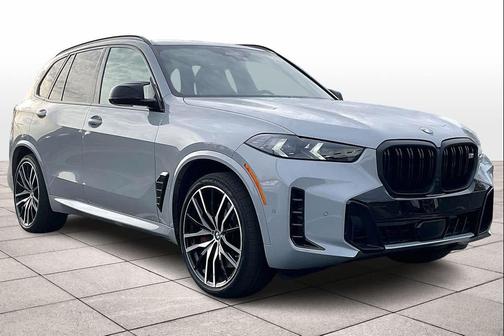 2025 BMW X5 M60i