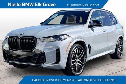 2025 BMW X5 M60i