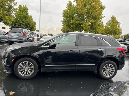 2017 Cadillac XT5 Luxury