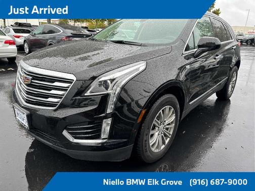 2017 Cadillac XT5 Luxury