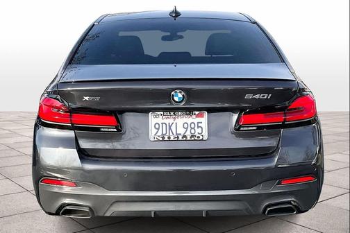 2023 BMW 540 i xDrive