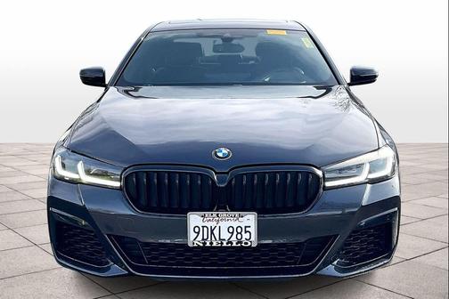 2023 BMW 540 i xDrive